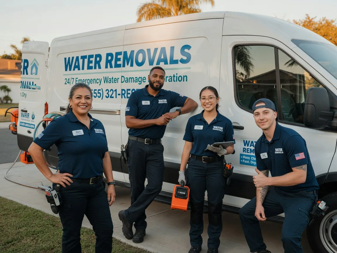 Water Removal company in Selby, SD