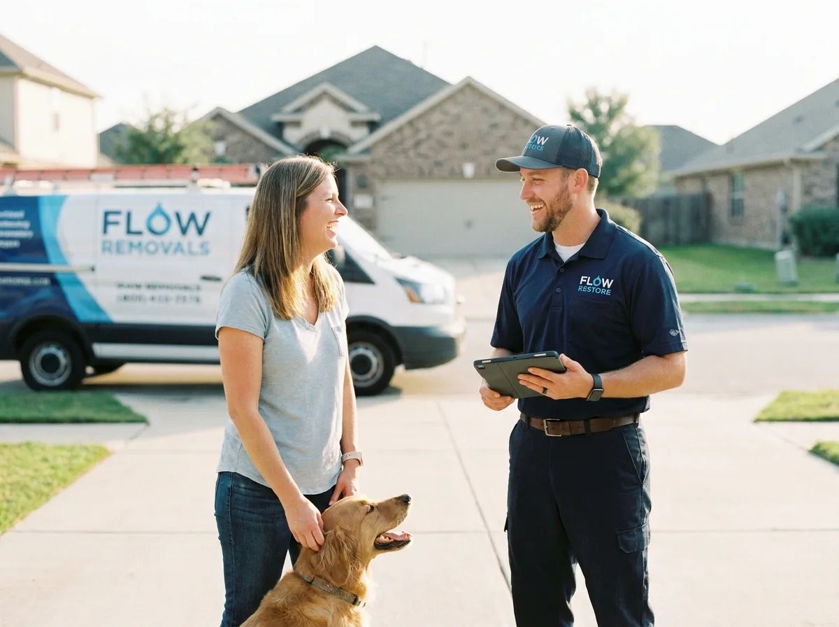 Water Removal Selby, SD FAQs